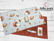 Charger l'image dans la galerie, ENSEMBLE DÉCOUVERTE PRÊTE À COUDRE- CHAMPIGNONS - STOCK