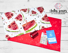 Charger l'image dans la galerie, ENSEMBLE DÉCOUVERTE PRÊTE À COUDRE- MELON EN POINTE - STOCK