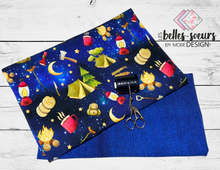 Charger l'image dans la galerie, ENSEMBLE DÉCOUVERTE PRÊTE À COUDRE- CAMPING SOUS UN CIEL ÉTOILÉ - STOCK