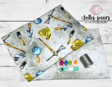 Charger l'image dans la galerie, ENSEMBLE DÉCOUVERTE PRÊTE À COUDRE- ARCHÉOLOGUE - STOCK