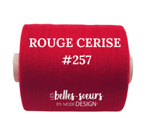 Charger l'image dans la galerie, ENSEMBLE DÉCOUVERTE PRÊTE À COUDRE - POMPIER - STOCK