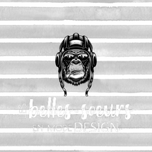 Charger l'image dans la galerie, COLLECTION LES BOYS_PANNEAU_SINGE - EXCLUSIF - STOCK