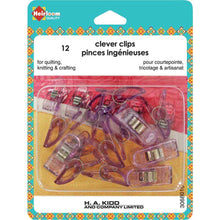 Upload image to gallery, PETITES PINCES _ MAUVE 12 MCX - HEIRLOOM
