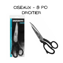 Charger l'image dans la galerie, CISEAUX DE COUTURIÈRE - INFINITI