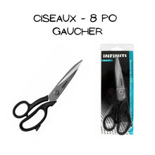 Charger l'image dans la galerie, CISEAUX DE COUTURIÈRE - INFINITI