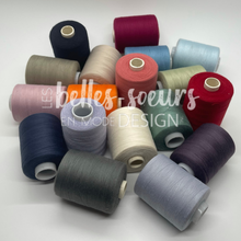 Upload image to gallery, FILS À COUDRE - NOIR -1500