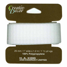 Upload image to gallery, RUBAN / SANGLE_1 PO X 1,2 M - CREATIV DECOR