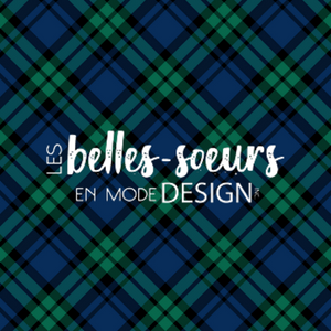 COLLECTION TARTAN - BLEU ET VERT - STOCK