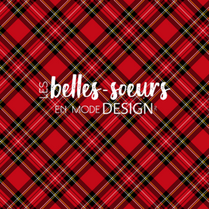 COLLECTION TARTAN - ROUGE,JAUNE ET NOIR - STOCK