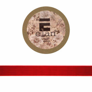 RUBAN DE VELOURS - ELAN