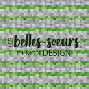 BASE_PIXEL_GRAY AND GREEN_ EXCLUSIVE COLLECTION