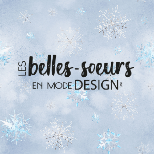 Collection arctique - Flocons - EXCLUSIF - STOCK