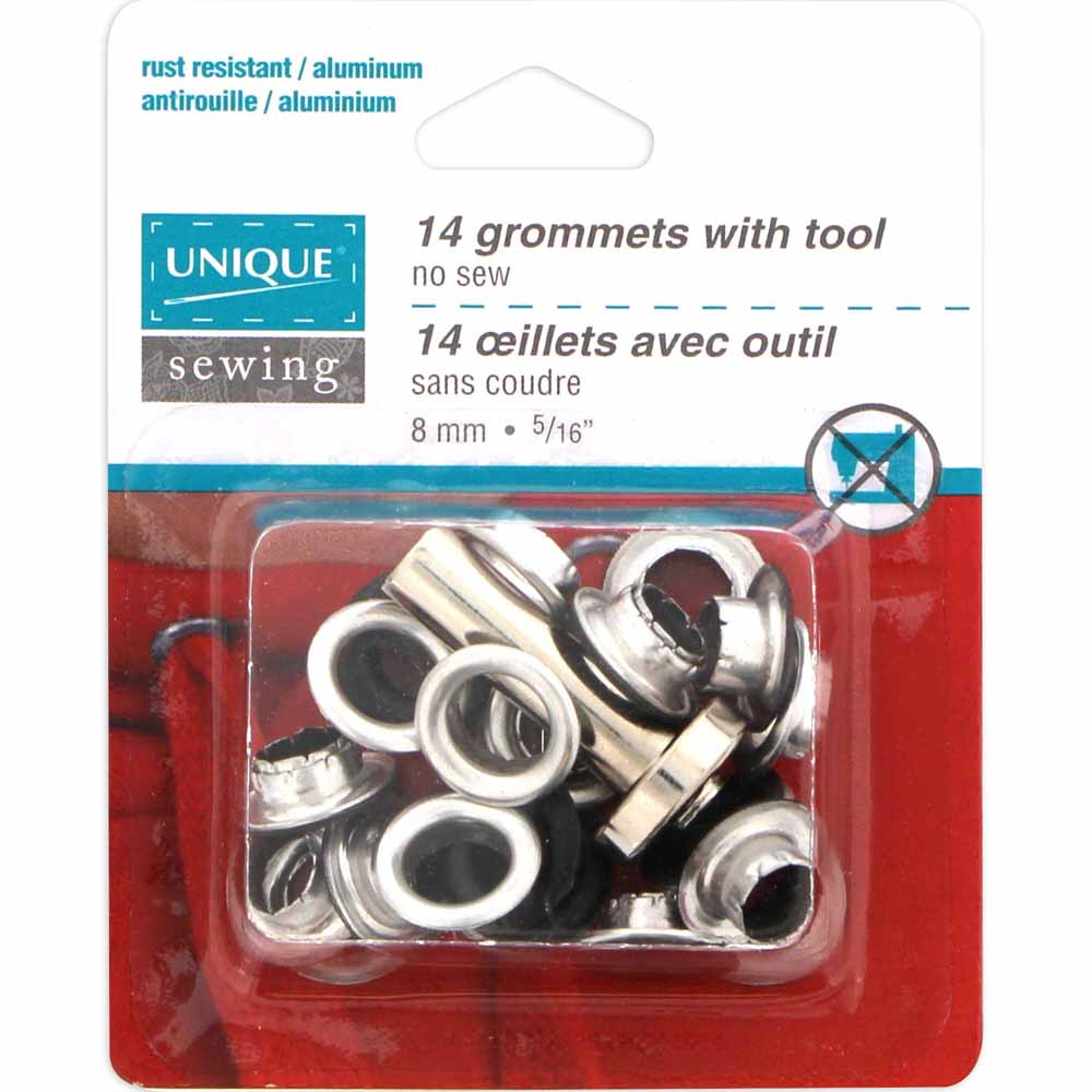 OEUILLETS 8 MM (1/4