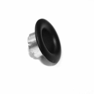 OEUILLETS 8 MM (1/4") _ NOIR - UNIQUE