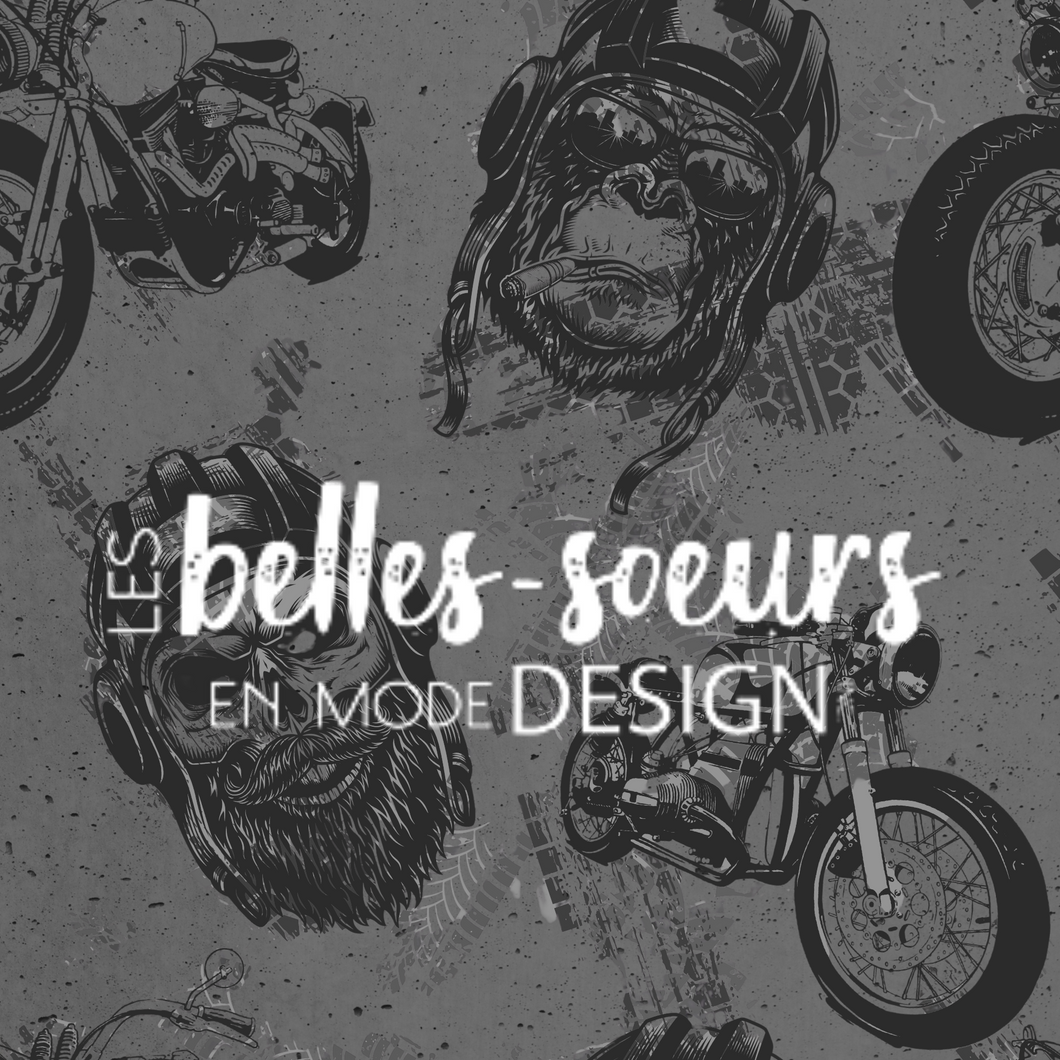 COLLECTION LES BOYS_MOTO 2 - EXCLUSIF_STOCK