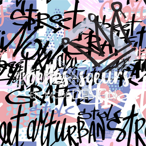 COLLECTION GRAFFITI - 6 - EXCLUSIF - STOCK
