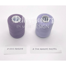 Upload image to gallery, SEWING THREADS - PURPLE #693
