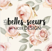 Upload image to gallery, VINTAGE FLEURS_ROSES COLLECTION - EXCLUSIVE - STOCK
