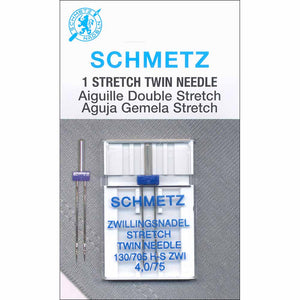 AIGUILLE DOUBLE À TRICOT_4 MM_#1775_SCHMETZ