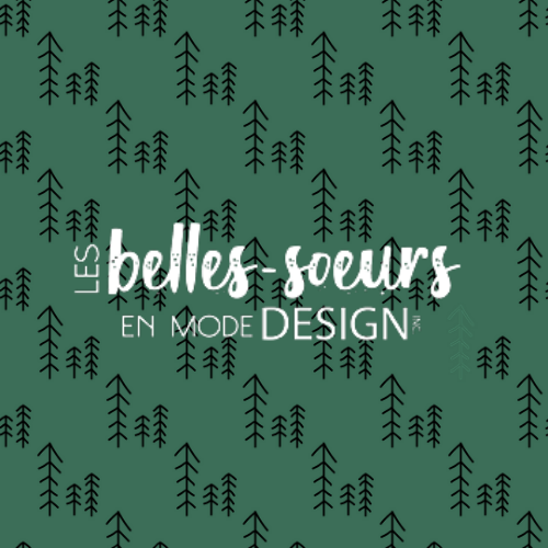 COLLECTION HIVER - SAPINS MINIMALISTES VERT TURQUOISE - EXCLUSIF - STOCK