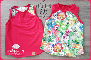 COLLECTION OISEAUX_FÔRET DE PERROQUETS TROPICAUX_ EXCLUSIF - STOCK