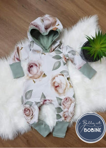 VINTAGE FLEURS_ROSES COLLECTION - EXCLUSIVE - STOCK